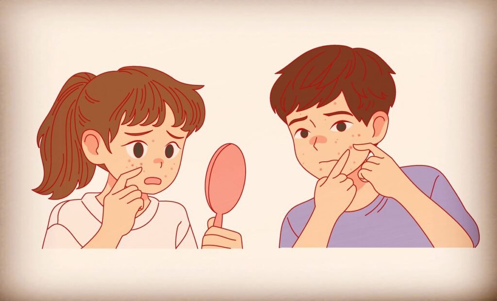Acne Scars