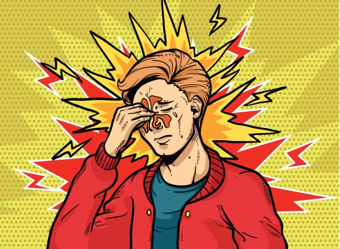 Are Sinus Infections Contagious? – Dermatology Sense
