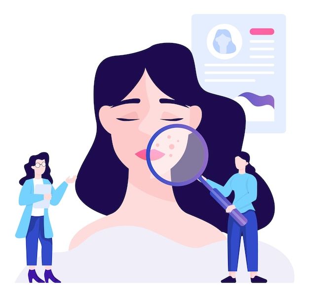 Hormonal Acne: Signs and How to Treat It