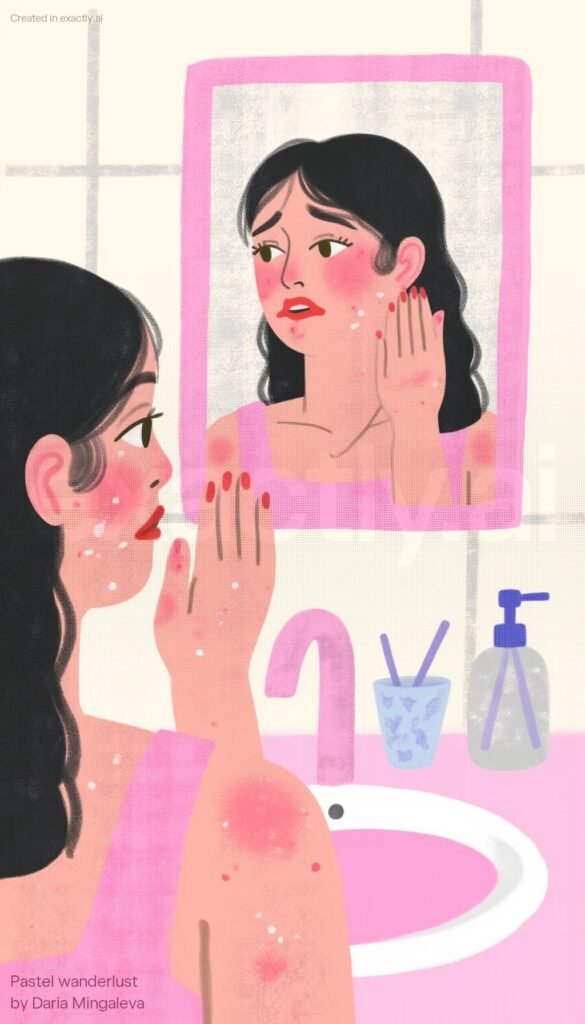 Mistakes that Make the Acne Worse